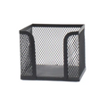 Porta Notas Adhesivas/Papeles Negro - Talbot T-97011