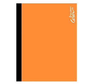 Cuaderno Colores Surtidos 100 Pags -Talbot T-816287
