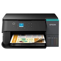 Impresora Multifuncional Epson Ecotank L4360