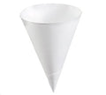 Caja de Vasos Tipo Cono 200/1