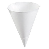 Caja de Vasos Tipo Cono 200/1