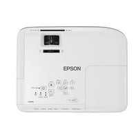 Proyector Epson Powerlite W52+ 3LCD - V11HA02021