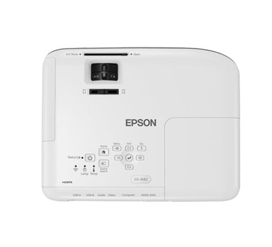 Proyector Epson Powerlite W52+ 3LCD - V11HA02021