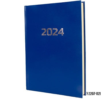 Agenda 2024 Positano-Malindi T-2207-021 - Azul Oscuro