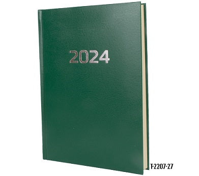 Agenda 2024 Positano-Malindi T-2207-027 - Verde