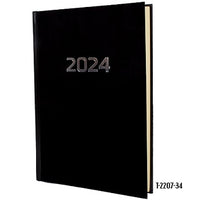 Agenda 2024 Positano-Malindi T-2207-034 - Negro