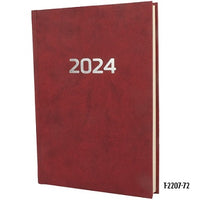 Agenda 2024 Positano-Malindi T-2207-072 - Rojo