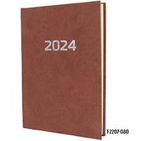 Agenda 2024 Positano-Malindi T-2207-080 - Marrón