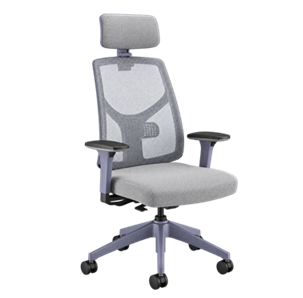 Sillón Ejecutivo Yon 47201 Gris