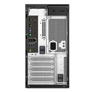 Computadora de escritorio Dell Precision T3640 Tower RF/intel Core i7 10ma 2.90 GHZ, 32GB DDR4-2666MHZ, 512 GB PCIe NVMe, NVIDIA QUADRO 5 GB, WIN10 PRO