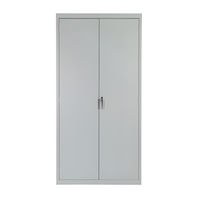 Armario Para Oficina Gris 48" - National