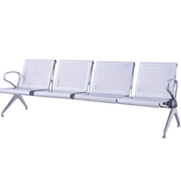 Bancada Para 4 Personas En Poliuretano 27"x96"x31"
