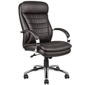 Sillón Ejecutivo Boss B-9221 V Negro