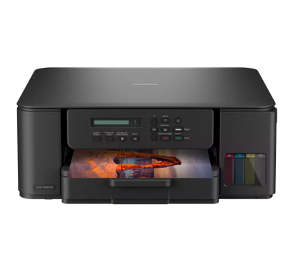 Impresora Multifuncional Tinta Continua Brother DCP-T430W