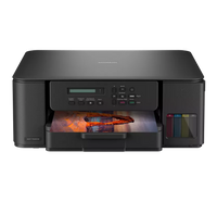 Impresora Multifuncional Tinta Continua Brother DCP-T430W