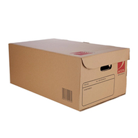 Caja para Archivo Muerto Legal - 10"x14"x24"