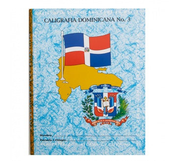 Caligrafia Dominicana #3