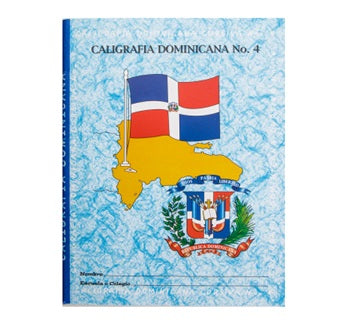 Caligrafia Dominicana #4