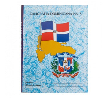 Caligrafia Dominicana #5