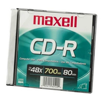 CD En Blanco - Maxell
