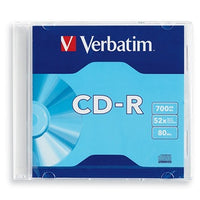 CD En Blanco - Verbatim