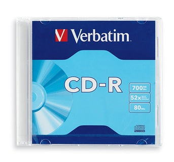 CD En Blanco - Verbatim