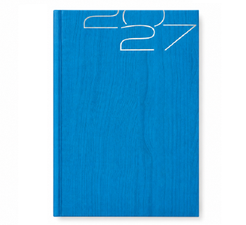Agenda Diaria Cervino 2027 - Colores Surtidos