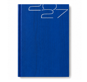 Agenda Diaria Cervino 2027 - Colores Surtidos