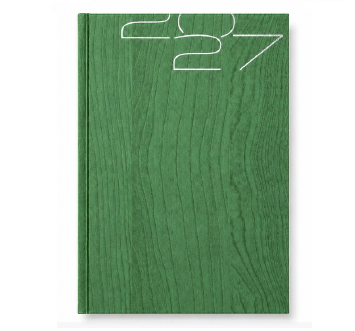 Agenda Diaria Cervino 2027 - Colores Surtidos