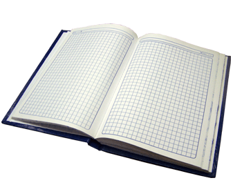 Cuaderno Cuadriculado 80 Páginas