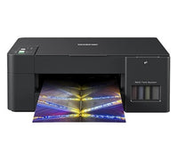 Impresora Multifuncional Brother Inkbenefit Tank DCP-T420W