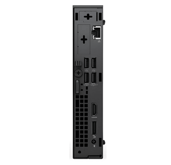 Computadora de Escritorio DELL PRO Micro/intel Ultra 5 235T 5.0 GHZ, 16GB DDR5-6600MHZ, 512GB PCIe NVMe SSD, WIN11 PRO