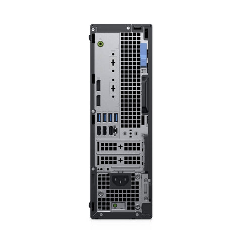 Computadora de escritorio Dell Optiplex 5070 SFF RF/intel Core i5 9na 3.0 GHZ, 8GB DDR4-2666 MHZ, 256GB PCIe M.2 NVMe SSD, WIN10 PRO