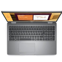 Laptop DELL LAT15-5550/15.6" Touch FHD-Webcam, intel Ultra5 13va 4.4GHZ, 32GB DDR5-5600 MHZ, 256GB PCIe M.2 NVMe SSD, WIN11 PRO