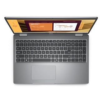 Laptop DELL LAT15-5550/15.6" FHD-Webcam, intel Ultra5 125U 1.30GHZ, 16GB DDR5-5600 MHZ, 256GB PCIe M.2 NVMe SSD, WIN11 PRO