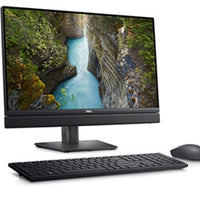 Computadora de escritorio Dell Opti24-7410 AIO/intel Core i5 13va 2.7 GHZ 8GB 256 GB SSD WIN11 PRO