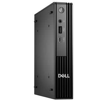 Computadora de Escritorio DELL PRO Micro/intel Ultra 5 235T 5.0 GHZ, 16GB DDR5-6600MHZ, 512GB PCIe NVMe SSD, WIN11 PRO