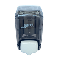 Dispensador de Jabon 400ML Mini Blanco AC84001 - JOFEL