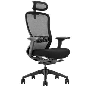 Sillón Ejecutivo Era Negro
