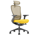 Sillón Ejecutivo Era Amarillo