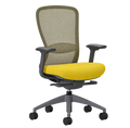 Sillón Gerencial Era Amarillo