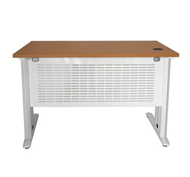 Escritorio Modular Metal Haya 28"x48"