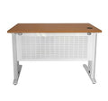 Escritorio Modular Metal Haya 28"x48"