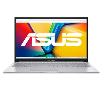 Laptop ASUS VIVOBOOK 15 F1504VAP-WH56/15.6"-HDR Webcam, intel Core 5 120U 5.0 GHZ, 16GB DDR4-3200MHZ, 512GB PCIe M.2 NVMe SSD, WIN11 HOME