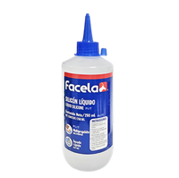 Silicona Liquida Facela 500 ML