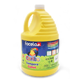 Galon de Tempera Color Amarillo