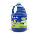 Galon de Tempera Color Azul
