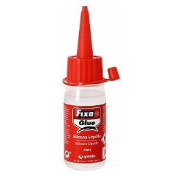 Silicona Líquida Fixo 30ml