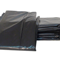 Paquete de Funda Negra 75 GLS 48x52 Boca Ancha - 100/1