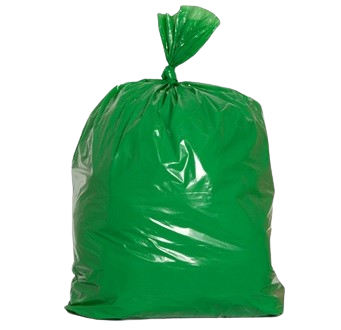 Paquete de Funda Verde 24x30 C80 - 100/1